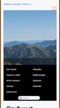 Mobile Screenshot of dav-aichach.de